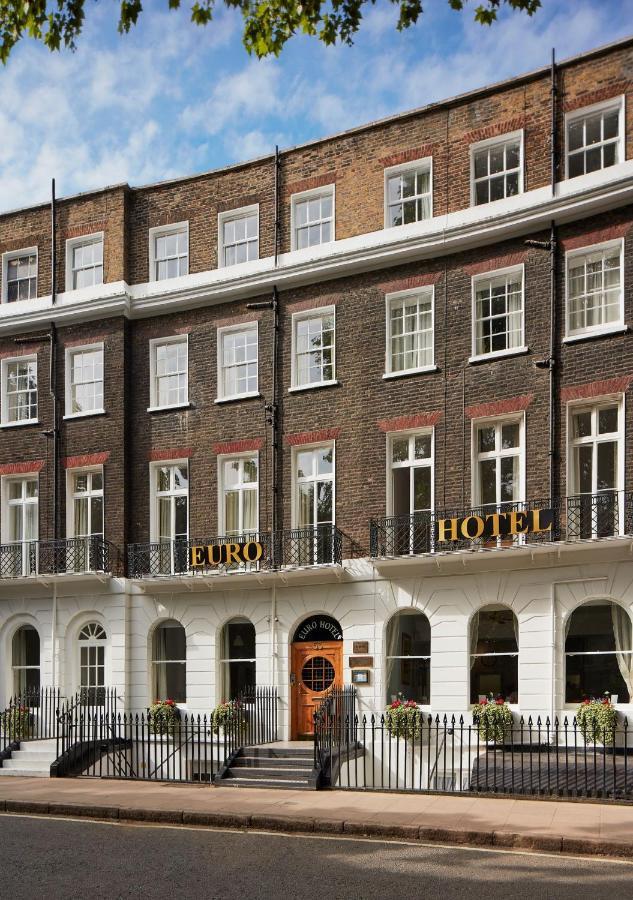 Euro Hotel لندن المظهر الخارجي الصورة