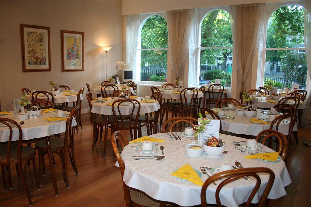 Euro Hotel لندن المظهر الخارجي الصورة