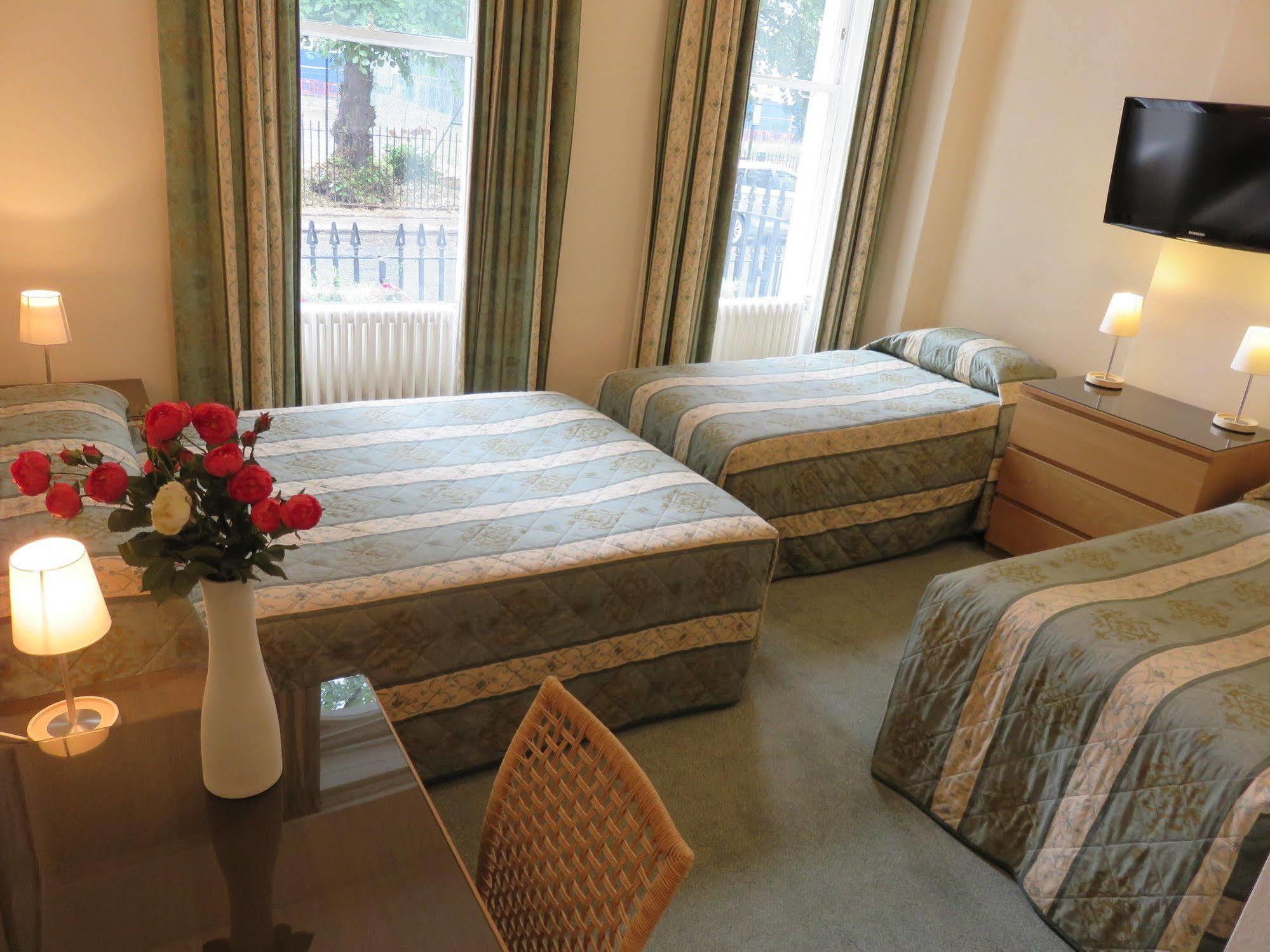 Euro Hotel لندن المظهر الخارجي الصورة