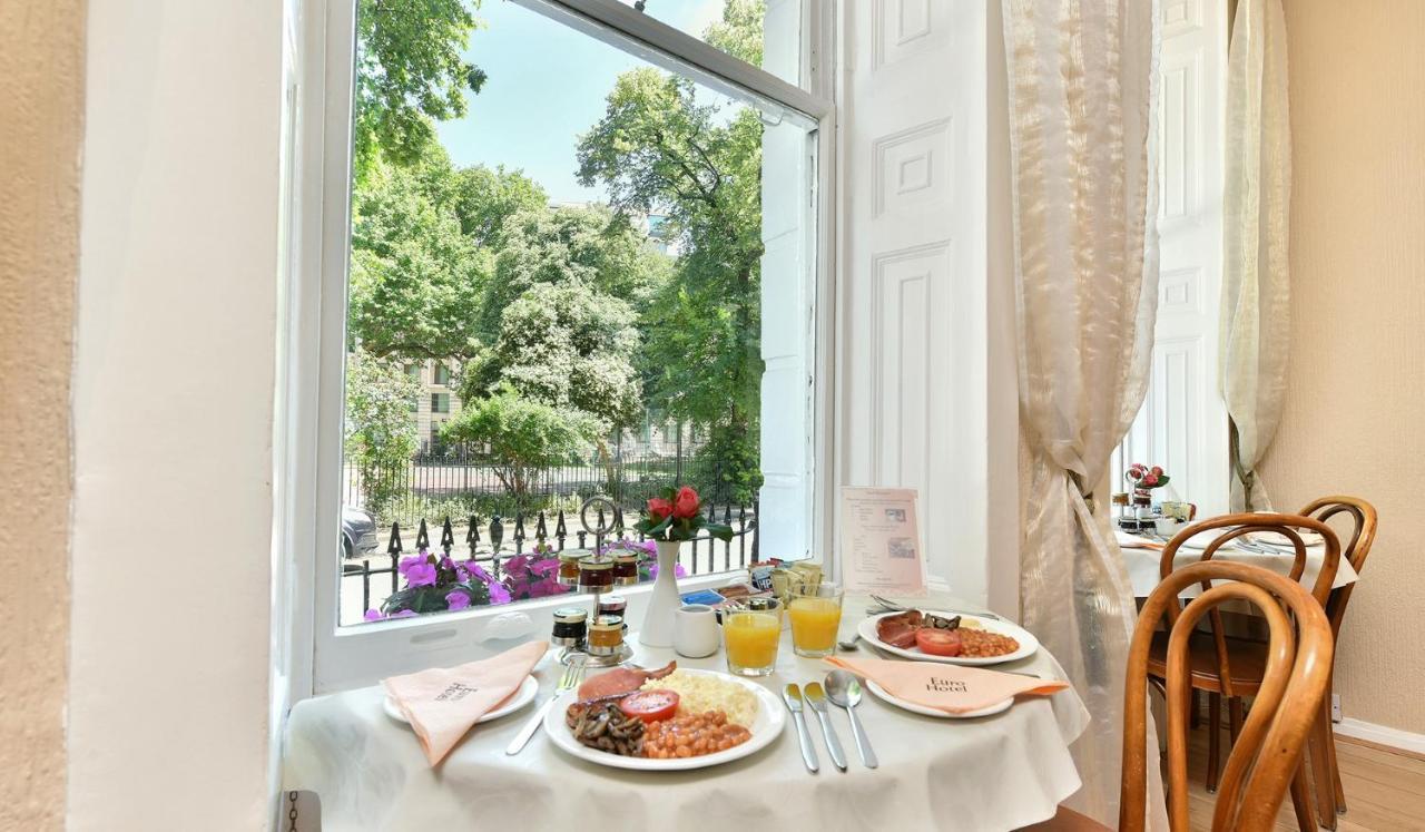 Euro Hotel لندن المظهر الخارجي الصورة