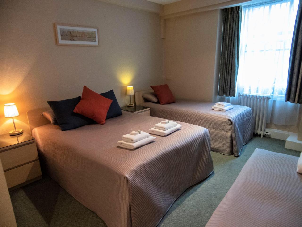 Euro Hotel لندن المظهر الخارجي الصورة