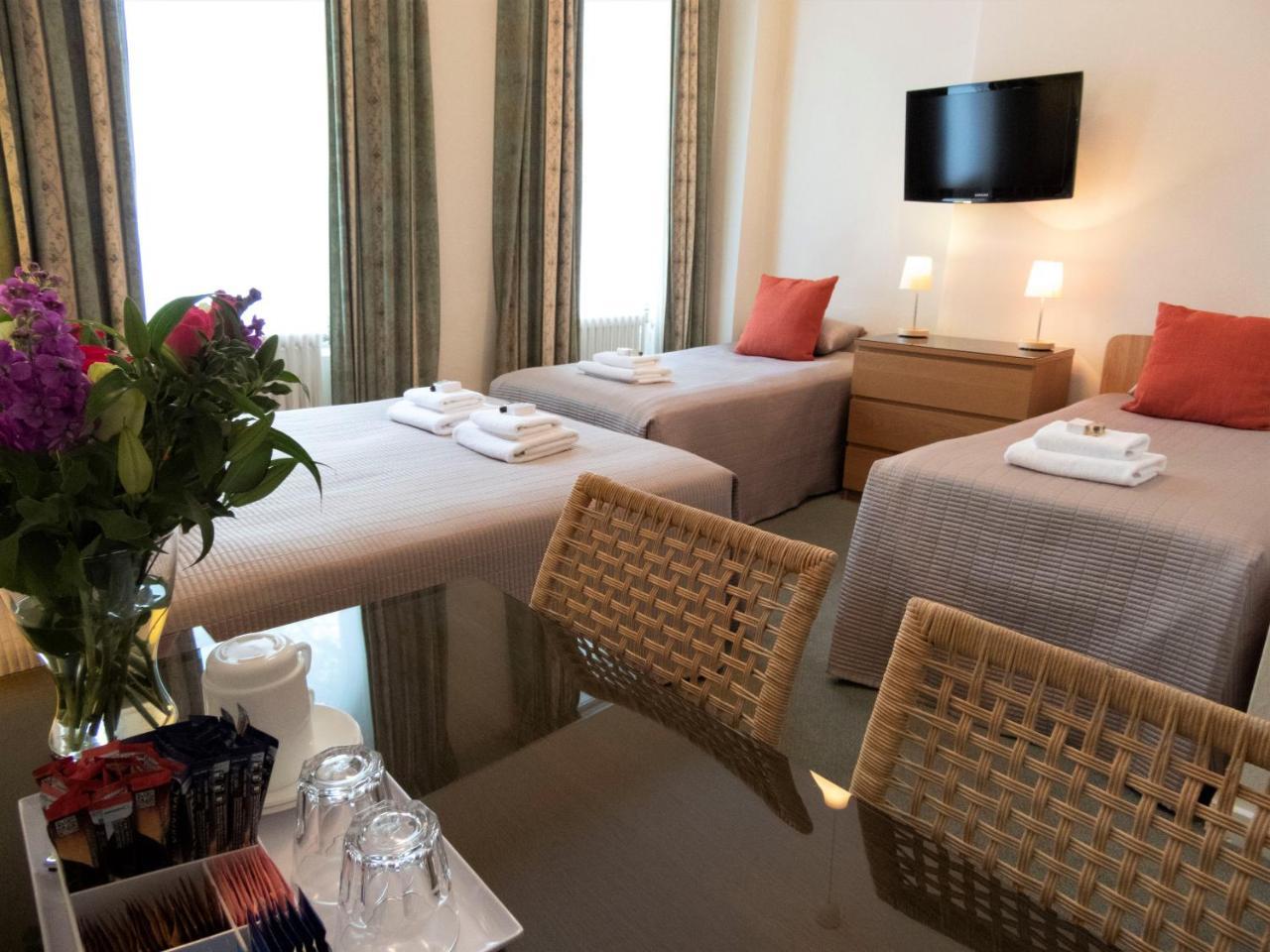 Euro Hotel لندن المظهر الخارجي الصورة